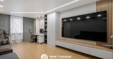 Apartamento 3 habitaciones en Minsk, Belarús