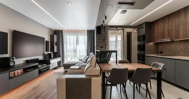 3 room apartment in Minsk, Belarus