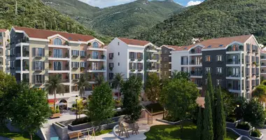 Apartamento 2 habitaciones en Donja Lastva, Montenegro