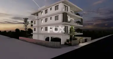 Mieszkanie 3 pokoi w Pafos, Cypr