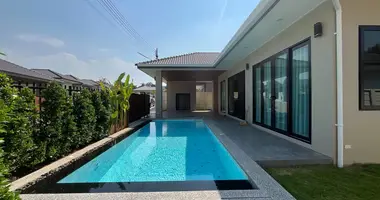 Dom 3 pokoi w Huai Yai, Tajlandia