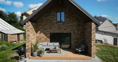 House in Kaunas, Lithuania