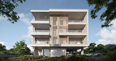 Mieszkanie 2 pokoi w Limassol, Cypr
