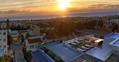 Apartamento 1 habitacion en Pafos, Chipre