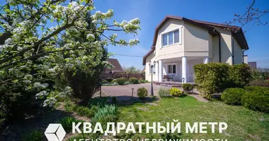House in Charkasy, Belarus