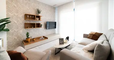 Квартира 3 спальни в Бенидорм, Испания