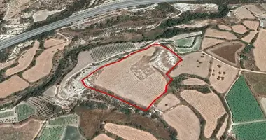 Parcela en Pissouri Municipality, Chipre
