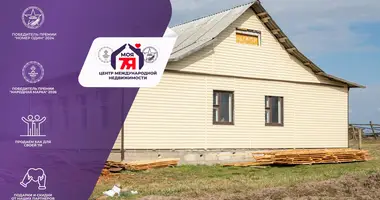 House in Rudzienski sielski Saviet, Belarus