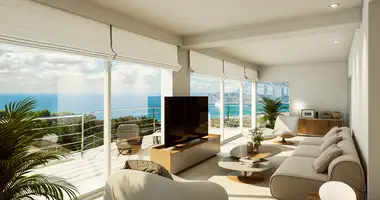 Villa 4 bedrooms in Altea, Spain