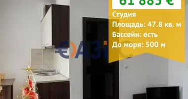 Wohnung in Nessebar, Bulgarien