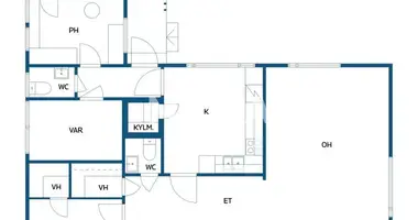 House in Kemi, Finland