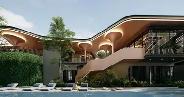 Appartement 3 chambres dans Choeng Thale, Thaïlande