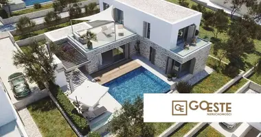 Dom 4 pokoi w Opcina Dezanovac, Chorwacja