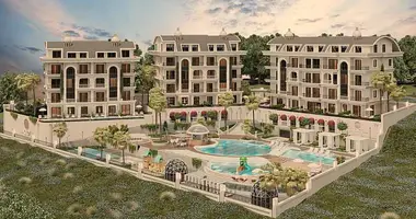 Wohnung 2 zimmer in Muratpasa, Türkei