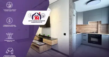 Appartement 3 chambres dans Salihorsk, Bélarus