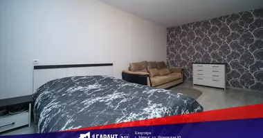 Wohnung 2 zimmer in Minsk, Belarus