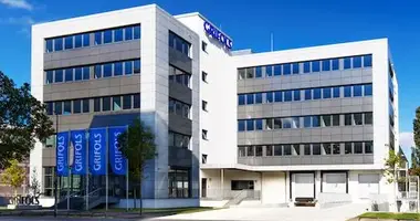 Commercial property 5 367 m² in Frankfurt, Germany