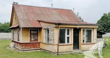Casa en Aziacki sielski Saviet, Belarús