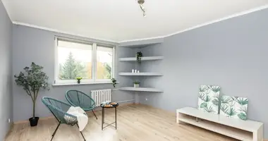 Apartamento 1 habitación en Poznan, Polonia