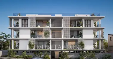 2 bedroom apartment in Demos Agiou Athanasiou, Cyprus