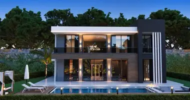 Maison 4 chambres dans Région méditerranéenne, Turquie