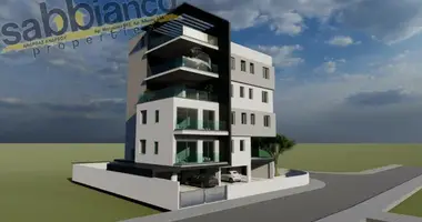 Wohnung 2 zimmer in Nikosia, Zypern