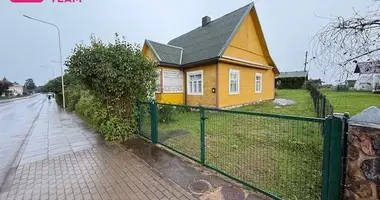 Дом в Augustavas, Литва