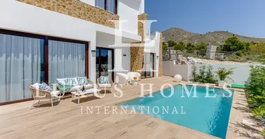 Villa 3 chambres dans Finestrat, Espagne