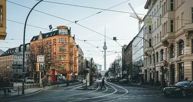 Investment 400 m² in Berlin, Germany