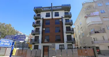 Wohnung 2 zimmer in Muratpasa, Türkei