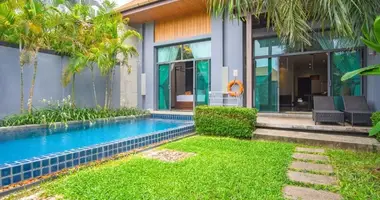Villa 2 bedrooms in Rawai, Thailand