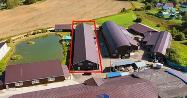 Pomieszczenie biurowe 1 258 m² w Kirszy, Białoruś