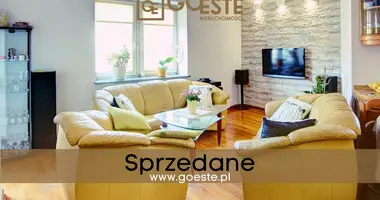 4 room apartment in Smolice, Poland