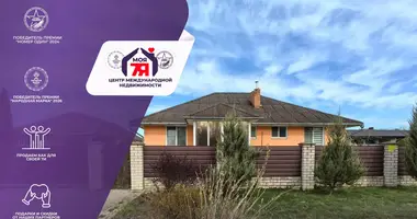 House in Cyzevicki sielski Saviet, Belarus