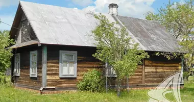 House in Bratylava, Belarus