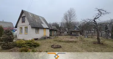 Casa en Rakauski sielski Saviet, Belarús