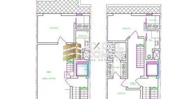 3 bedroom apartment in Gżira, Malta