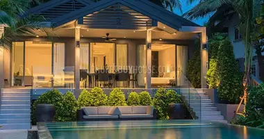Wohnung 4 Schlafzimmer in Khok Kloi, Thailand