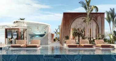 Apartamento 3 habitaciones en Dubái, Emiratos Árabes Unidos