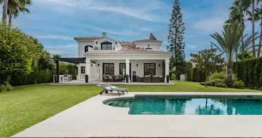 Willa w Estepona, Hiszpania