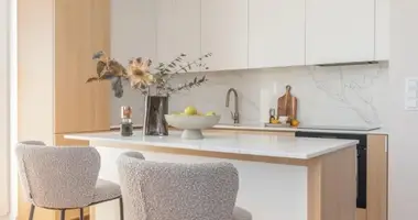 Apartamento 3 habitaciones en Varsovia, Polonia