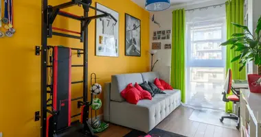 Appartement 4 chambres dans Varsovie, Pologne