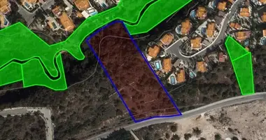 Wohnung in Tala, Zypern