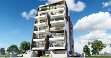 Apartamento 3 habitaciones en Larnaca, Chipre