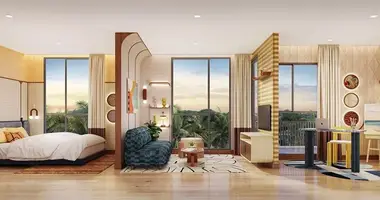 Wohnung 1 zimmer in Wichit, Thailand