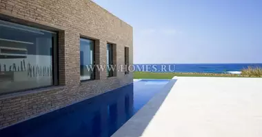 Villa 3 room villa in Cyprus, Cyprus