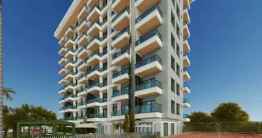 Apartamento 1 habitacion en Alanya, Turquía
