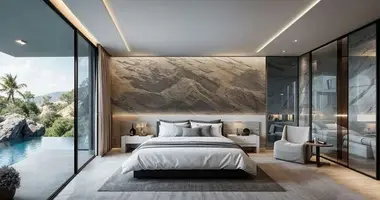 Villa 2 bedrooms in Kutuh, Indonesia