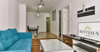 Budva Center – Two-Bedroom Apartment for Annual & Winter Rent in Budva, Montenegro