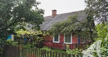 House in Matykalski sielski Saviet, Belarus